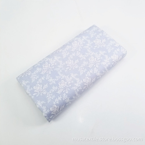 Customized Printed Twill Fabric For Clothing